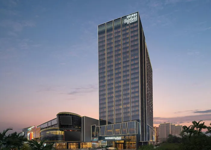 Fairfield By Marriott Taishan