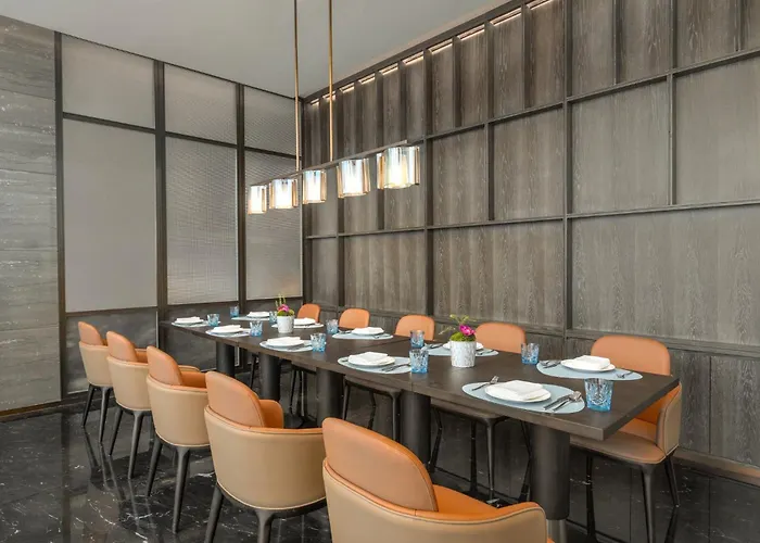 Crowne Plaza Jiangmen Binjiang By Ihg