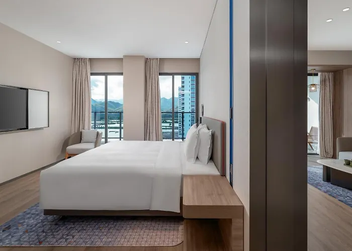 Holiday Inn Express Jiangmen Yinhu Bay By Ihg