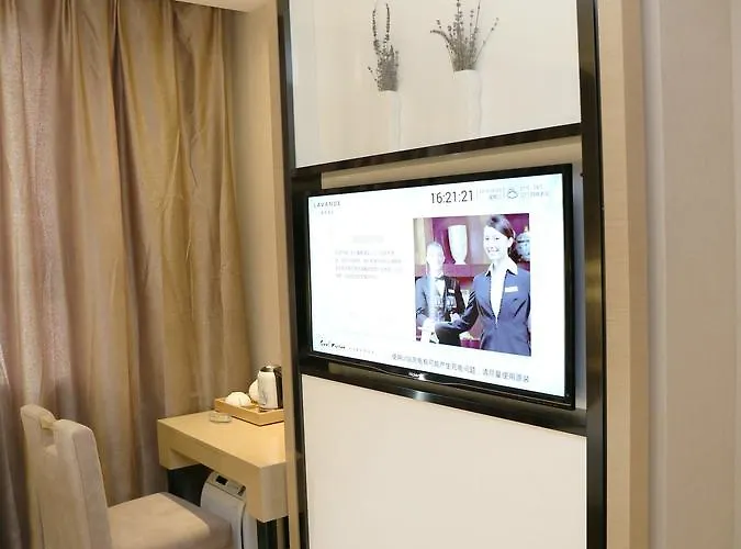 Lavande Hotel Jiangmen Yingbin Avenue