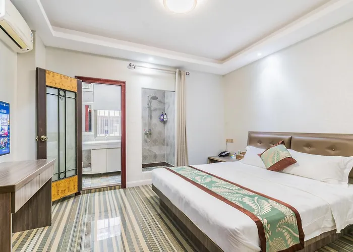 Shengli Hydrotherapy Vacation Hotel