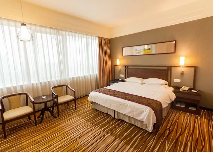 Celeste Palace International Hotel